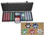 500 Turnerings Chips