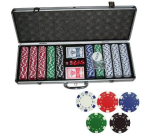 500 Poker Chips