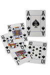 COPAG pokerkort jumbo index