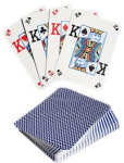 COPAG pokerkort dual index