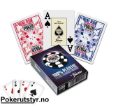 WSOP kort
