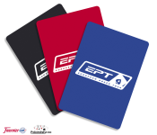 Originale EPT cut card