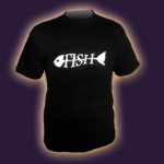 Fish T-Skjorte