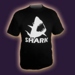 Shark T-Skjorte