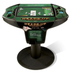 Heads-Up Challenge Texas Hold\'em Poker Maskin