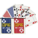 COPAG pokerkort jumbo 4 index