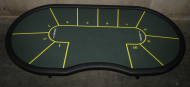 CASINO pokerbord