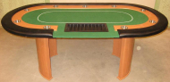 DEALER pokerbord
