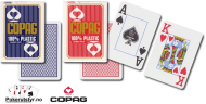 COPAG pokerkort jumbo 2 index