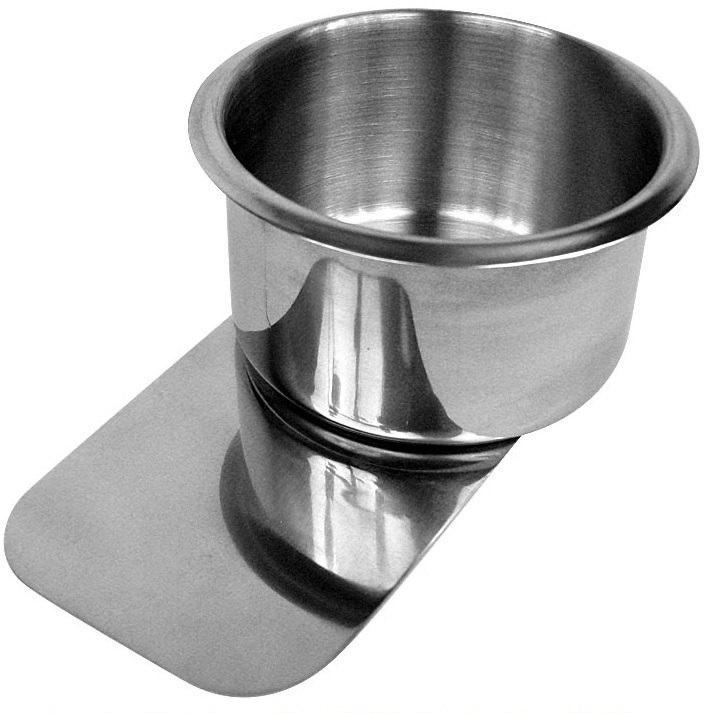 Bilde av Jumbo koppholder i stl med clip