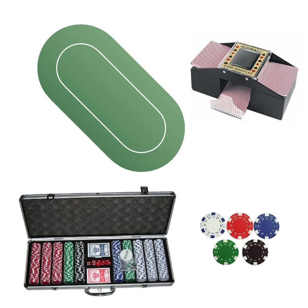 Hovedbilde Norges mest solgte pokerpakke