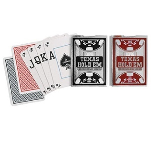 Bilde av Copag pokerkort Texas holdem (dual index)