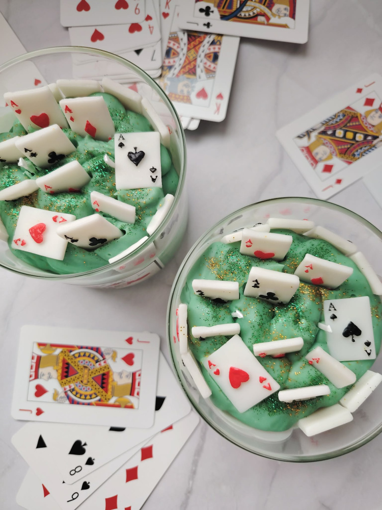 Hovedbilde Poker duftlys