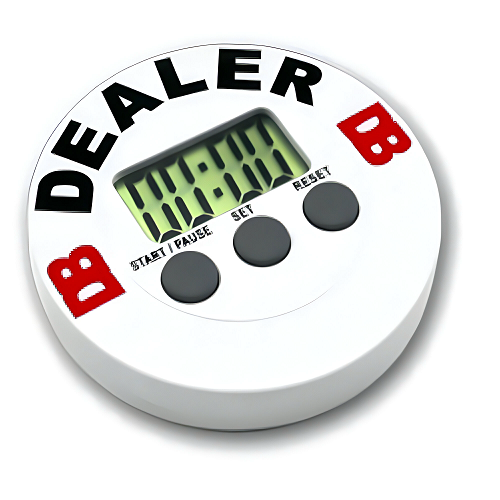 Hovedbilde Elektrisk dealer button