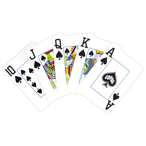 Bilde av Copag original WSOP pokerkort 2pk.