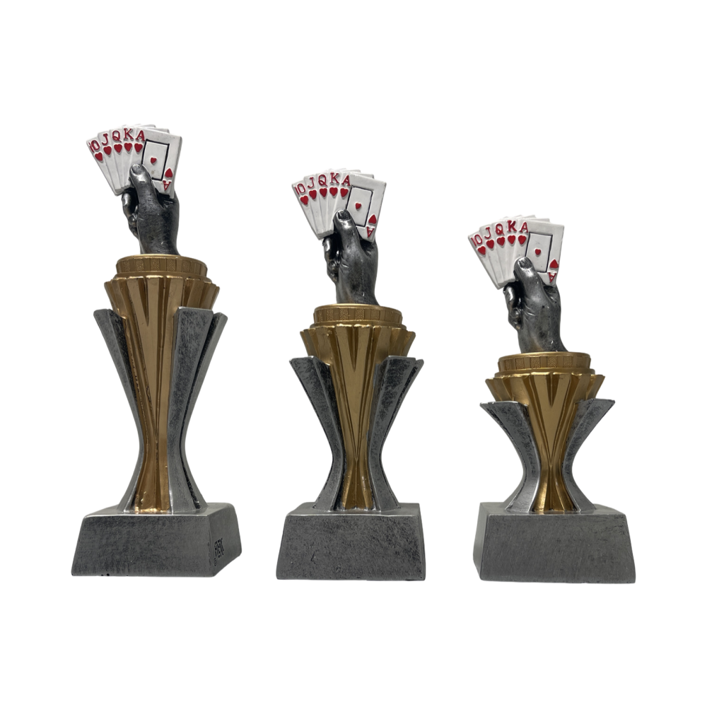 Hovedbilde Poker pokal hjerter