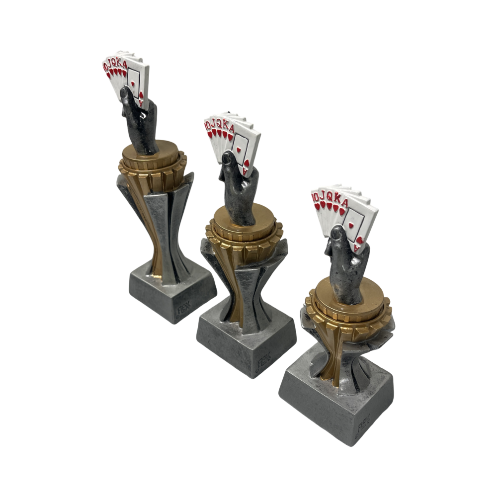 Hovedbilde Poker pokal hjerter