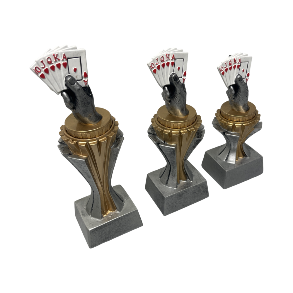 Hovedbilde Poker pokal hjerter