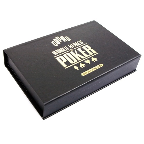 Bilde av Copag original WSOP pokerkort 2pk.